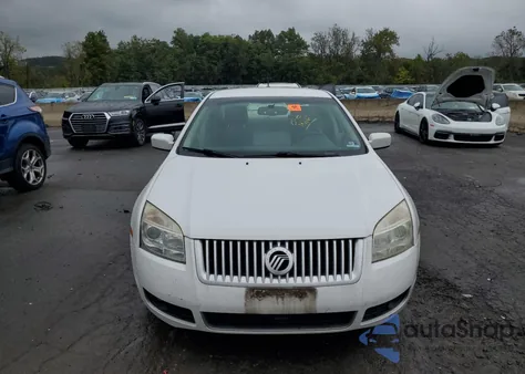 2007 Mercury Milan Premier z USA, uszkodzony, nr VIN 3MEHM08Z77R652519